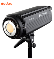 Постоянный свет Godox SL-200W LED Video Light (SL200W ІІ)