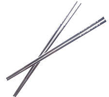 Палички для суші з нержавіючої сталі! Палички з лазерним гравіруванням Дракона!