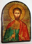 Икона Богдан (Феодот) Святой Мученик Адрианопольский