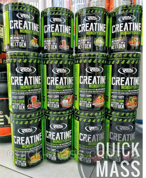 Креатин Real Pharm Creatine 300g, фото 1