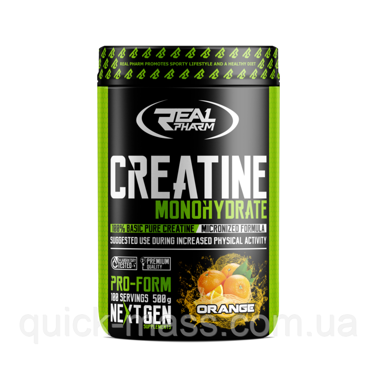Креатин Real Pharm Creatine 500g