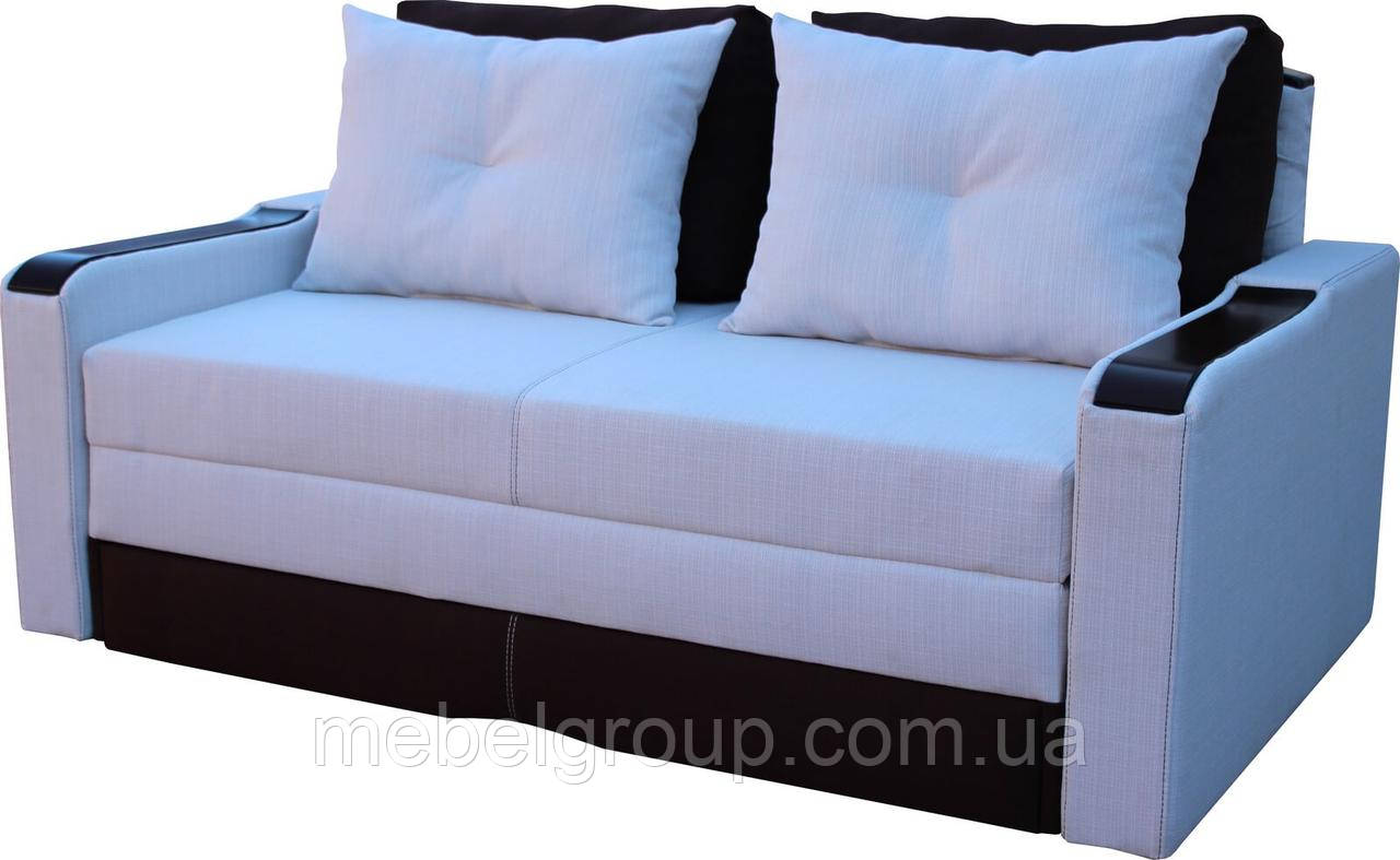 Тахта Ніцца Люкс розкладний 193*112*92 см.