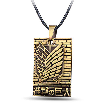 Кулон Атака Титанів (Аніме), фото 1
