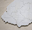 Карта України на стіну з фанери, фото 6
