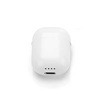 Бездротова гарнітура Bluetooth, навушник HBQ IP8 White (88361), фото 3