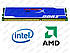 DDR3 4GB 1333 MHz (PC3-10600)  Kingston HyperX blu KHX1333C9D3B1K2/8G, фото 4
