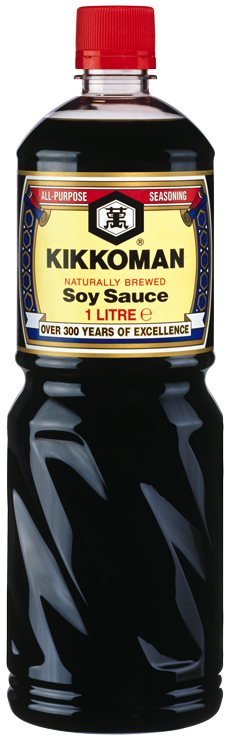 Соєвий соус Kikkoman, 1 л