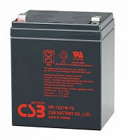 Акумуляторна батарея CSB HR1227WF2, 12V 6,5 Ah