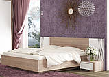 Ліжко Флора А в стилі модерн, фото 4