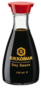 Соєвий соус Kikkoman, 150 мл