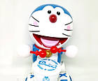 Інтерактивна танцююча іграшка з барабаном Dancing Happy Doraemon | барабанщик Дораемон, фото 4