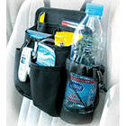 Автомобільний органайзер KOTO A15-1407 | сумка в автомобіль | компактний автомобільний кишеню, фото 6