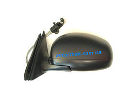 Дзеркало ліве Skoda Fabia 2007-14 5J1857507D 5J0857537AGRU 5J0857521H