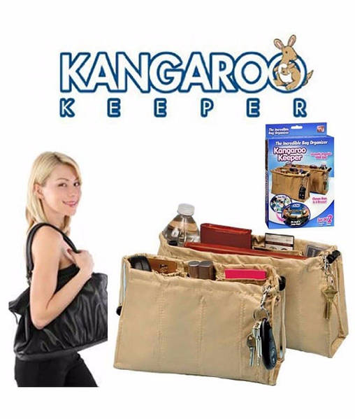 Kangaroo keeper new arrivals