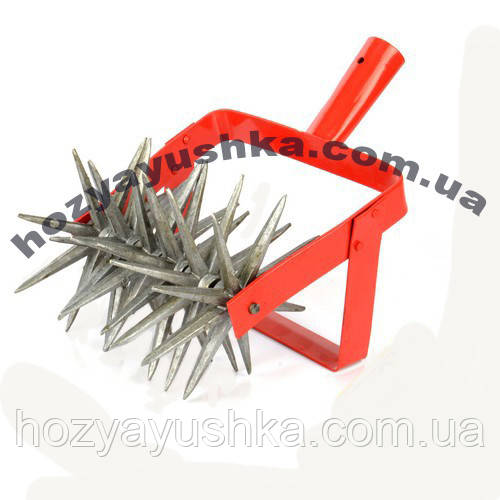 Ручний культиватор їжаків, фото 1