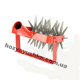 Ручний культиватор їжаків, фото 2