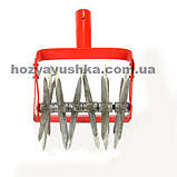 Ручний культиватор їжаків, фото 3