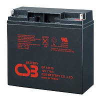 Акумуляторна батарея CSB GP12170B1 12V 17Ah Q4