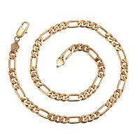 Ланцюжок ХР Gold filled 18k.	Розмір 550 х 8 мм.