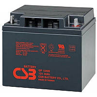 Акумуляторна батарея CSB GP12400, 12V 40Ah