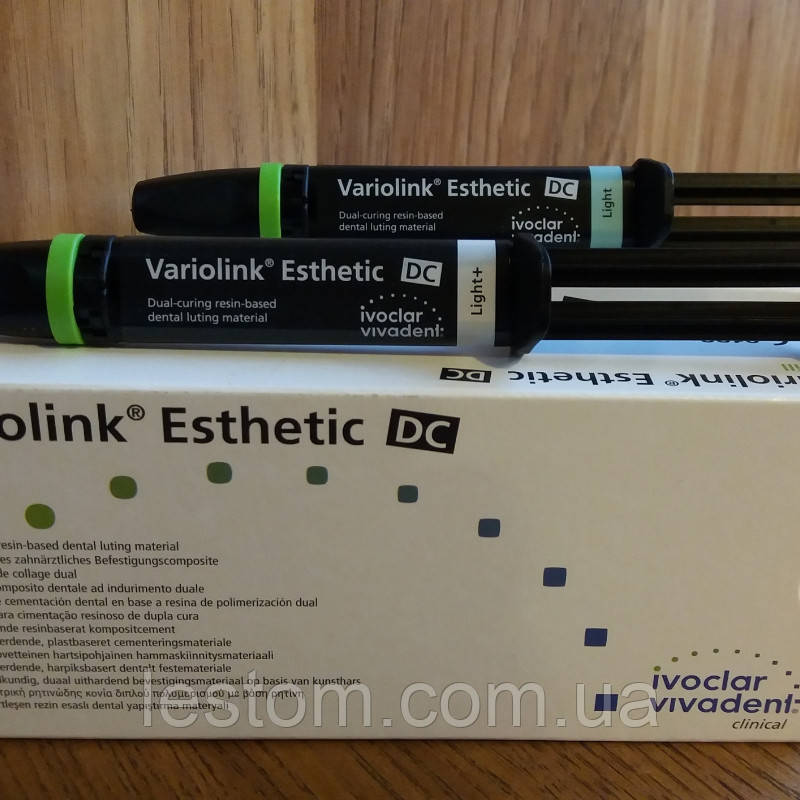 Variolink Esthetic DC Light+, 5г