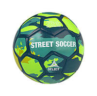 М'яч для вуличного футболу SELECT STREET SOCCER (розмір 4.5)