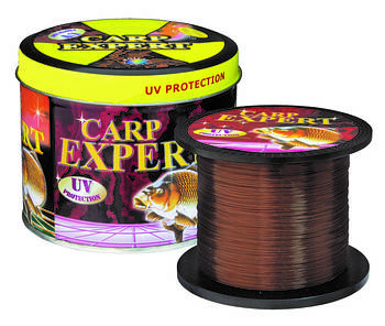 Волосінь Energofish Carp Expert UV Brown