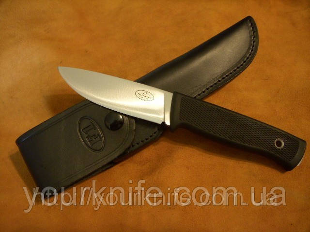 Нож Fallkniven F1 VG10 Leather sheath, фото 1