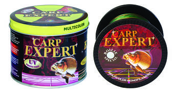 Волосінь Energofish Carp Expert Multicolor Boilie Special