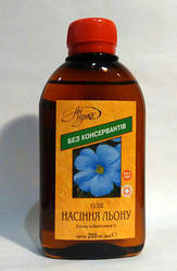 Лляна олія Аннашка 200 мл