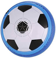 Аэромяч для домашнего футбола Hoverball Светиться Разными Цветами, фото 1