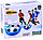 Аэромяч для домашнего футбола Hoverball Светиться Разными Цветами, фото 10