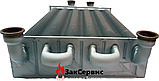 Бітермічний теплообмінник на газовий котел Ariston EGIS - AS 65105094, фото 6