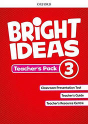 Bright Ideas 3 teacher's Pack