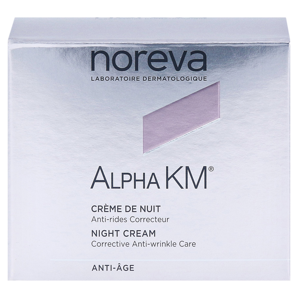 Ночной крем Noreva Alpha KM CRÈME DE NUIT 50 мл