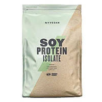 Soy Protein Isolate MyProtein, 1000 грамів (зі смаком)