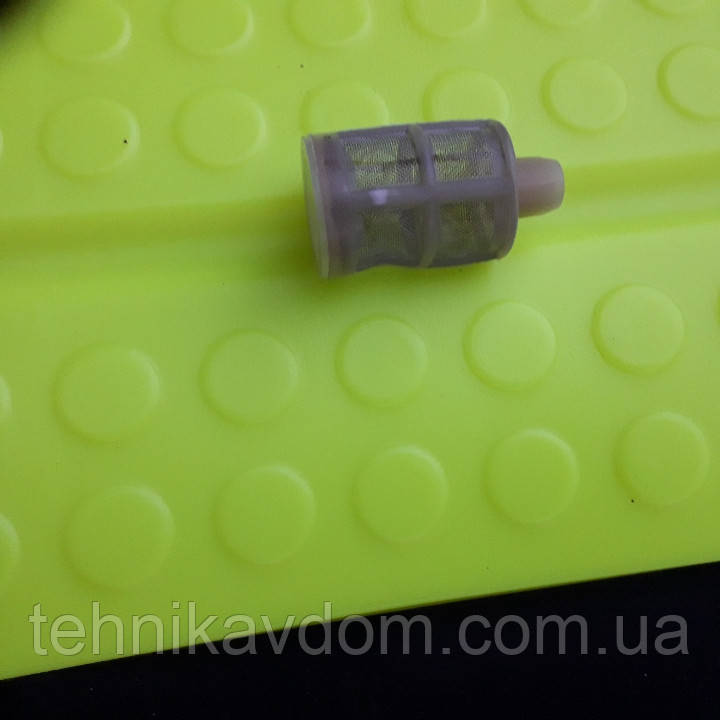 Фільтр нижній до будь-якого акумуляторного обприскувача квазар (електро Forte. Мрія)