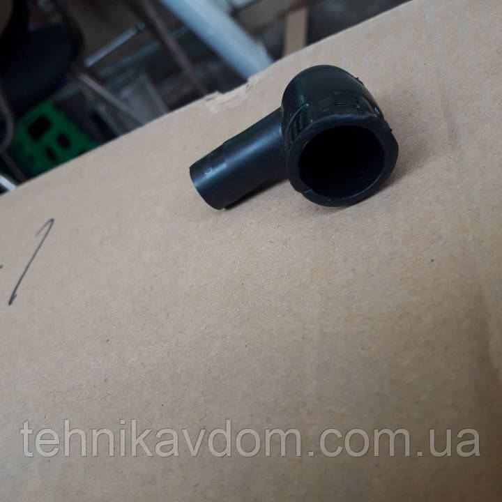 Куточок під'єднання до насоса до будь-якого акумуляторного обприскувача квазар (електро Forte. Мрія)