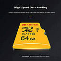 Kodak micro SDXC-I U1 64 Gb class 10. Memory card, фото 4