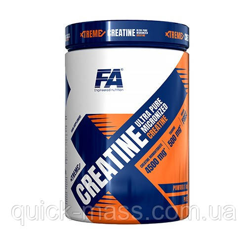 Креатин Fitness Authority Xtreme Creatine 500g