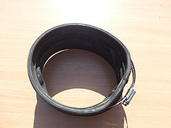 Поточувальна гофра блока пічки — кондиціонер Audi 100 A6 C4 91-97г