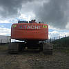 Гусечний екскаватор Hitachi Zx 210LC-3., фото 4