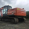 Гусечний екскаватор Hitachi Zx 210LC-3., фото 10