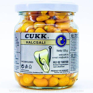 Кукурудза Cukk (Угорщина) у банці Клен сироп