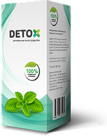 Detoxic - антигельминтное средство от паразитов (Детоксик) daymart