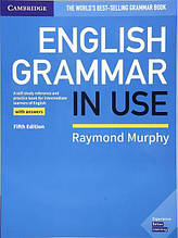 English Grammar in Use 5th Ed (Intermediate) + key