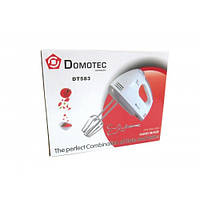 Міксер ручний Domotec 1333