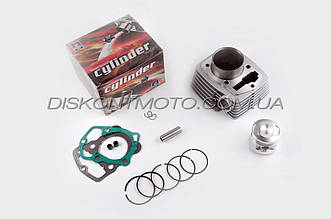 Поршнева група 4T CB150 IRBIS,VIPER (Ø62.0 мм, палець 15, h-68) SUNY