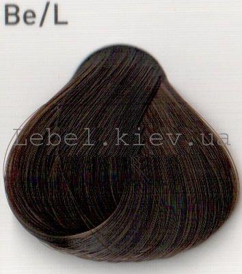 Lebel Luquias BE/L 150 г Фітоламінування (темний бежевий шатен)