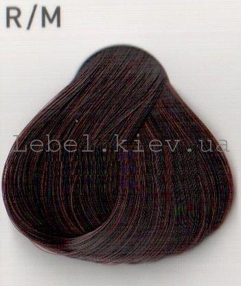 Lebel Luquias R/M150 г Фітоламінування (середній шатен червоний)